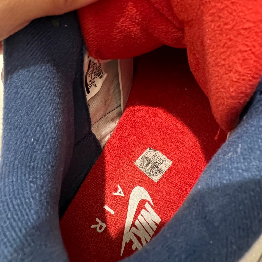 Jordan 3 Retro true blue 2016‎ - Picture 11 of 12